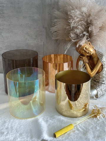 Why Some Clients Fall Asleep (And Why Others Cry) During a Sound Bath