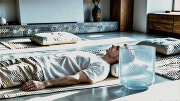 Why Some Clients Fall Asleep (And Why Others Cry) During a Sound Bath