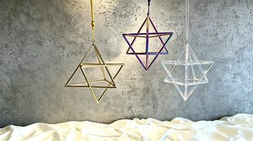 The Three Geometries of Sound Healing: A Practitioner's Guide to Pyramids, Octahedrons, and Merkabas