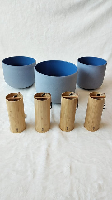 THE FOUR SEASONS WIND CHIMES