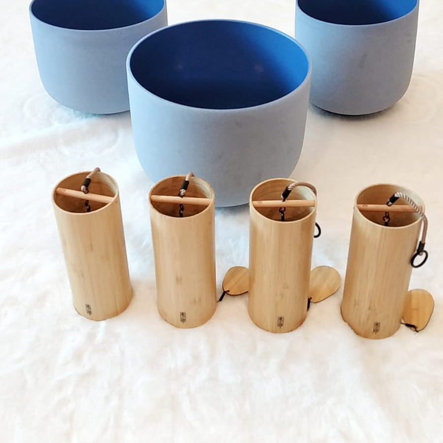 THE FOUR SEASONS WIND CHIMES