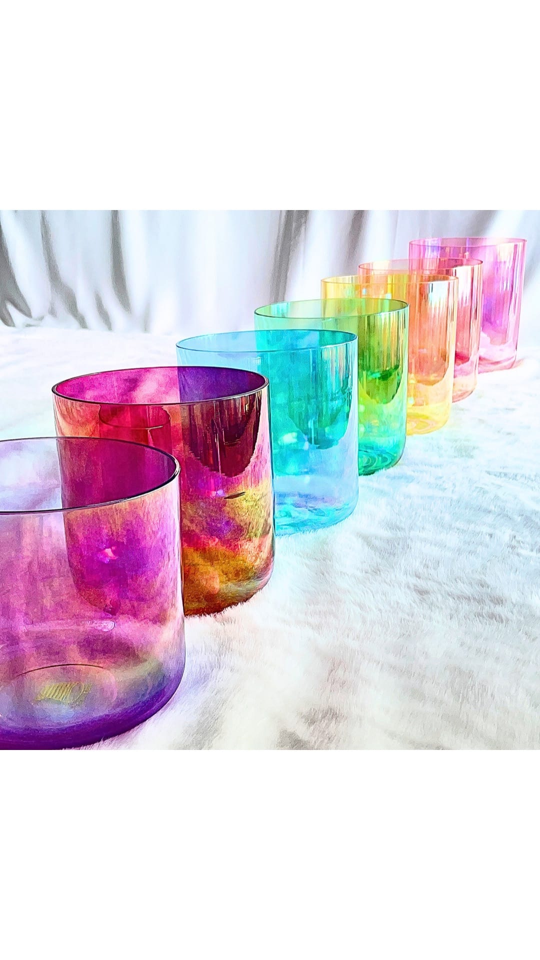 DIVINE DROPS, SET OF 7PCS