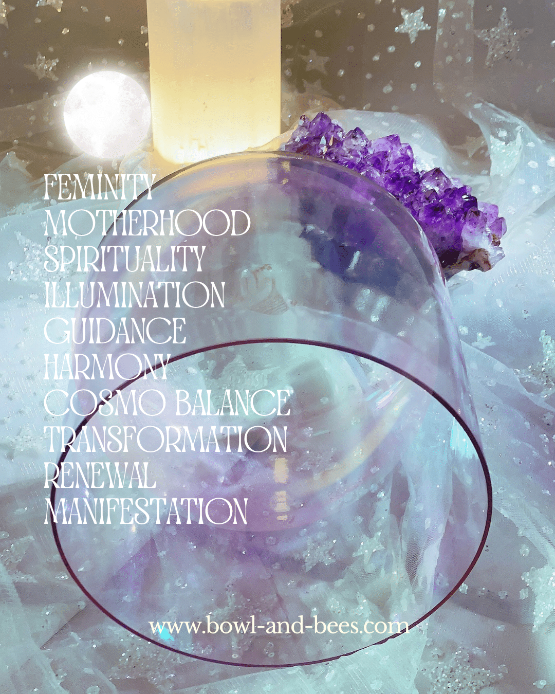 FULL MOON FREQUENCY 210.42Hz