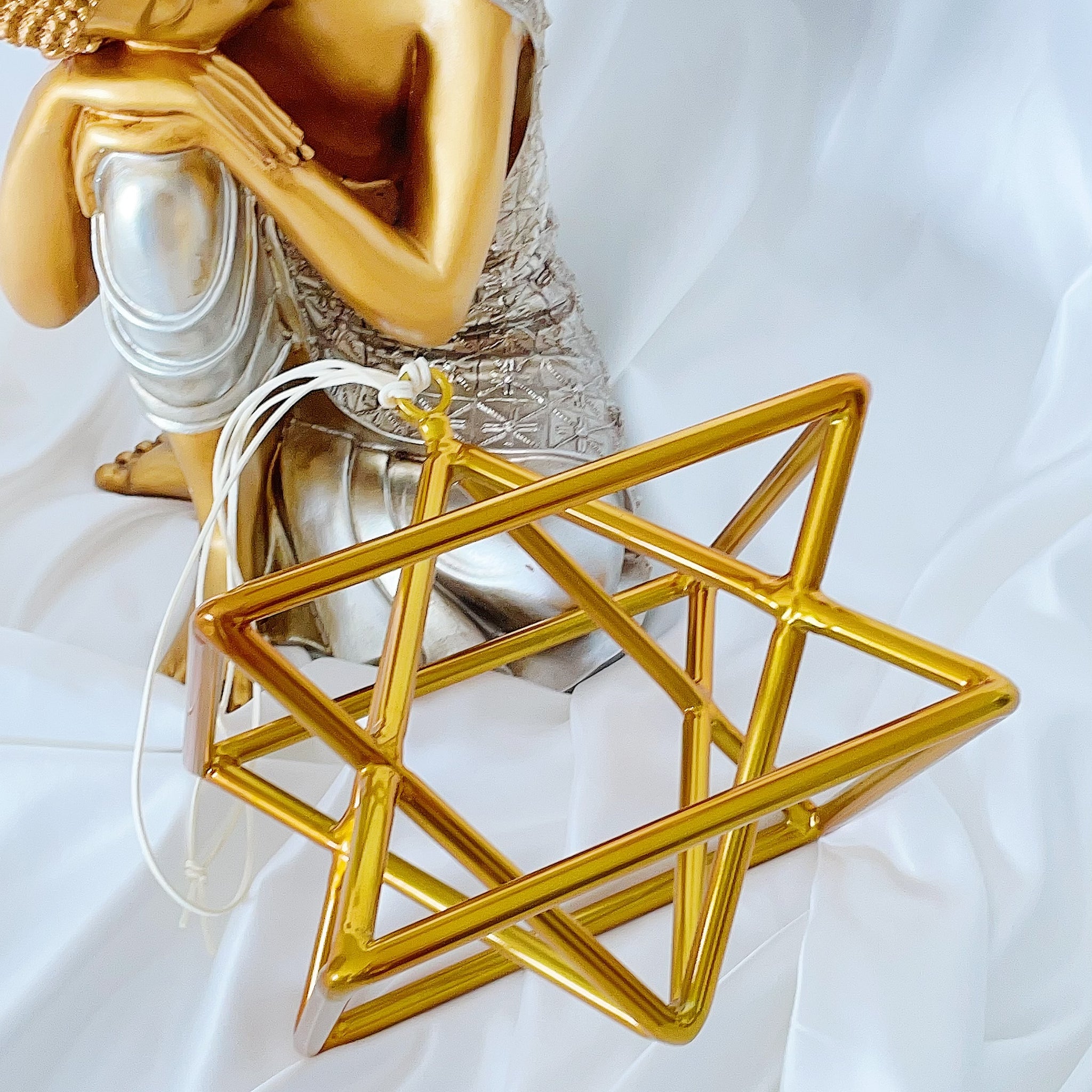 GOLDEN MERKABA