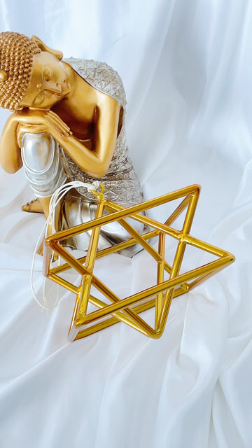 GOLDEN MERKABA