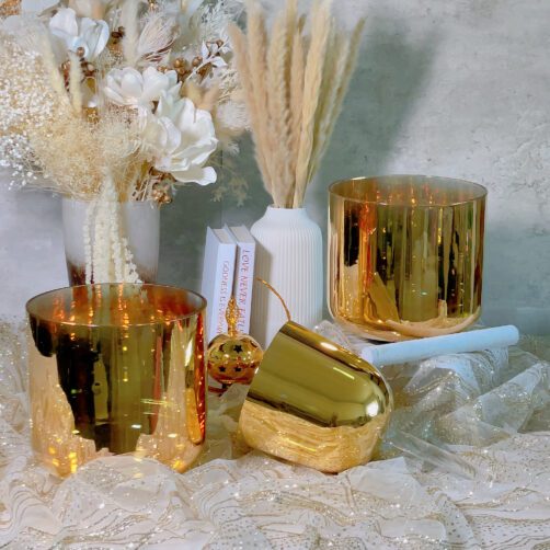 HEALING GOLDEN BUDDHA