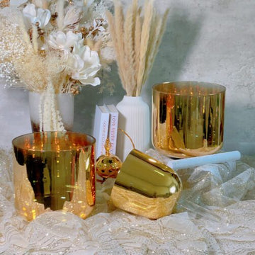 HEALING GOLDEN BUDDHA