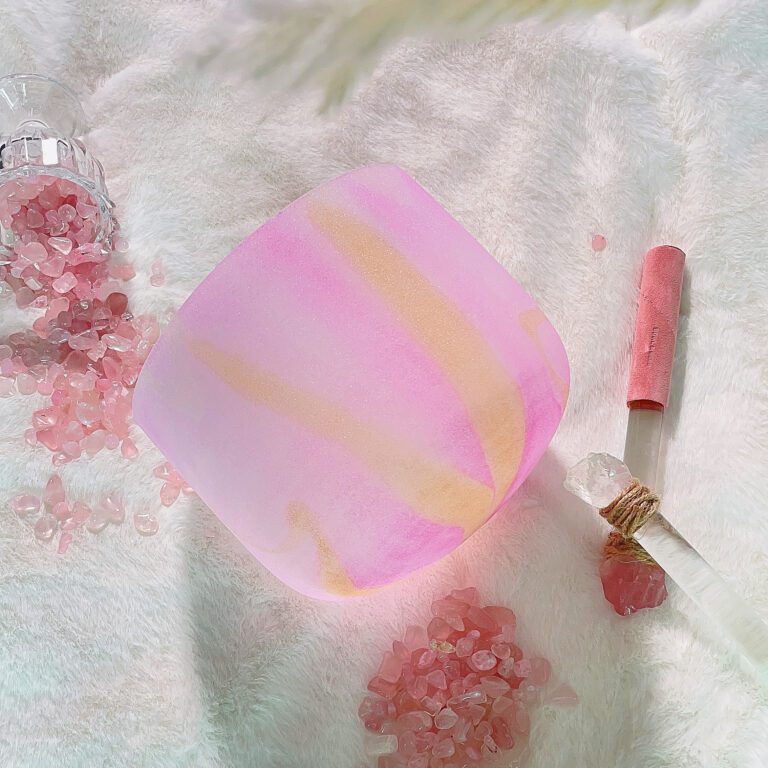 THE HEALER (GOLD) in HEART -15c