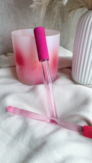 THE AURATOUCH SERIES:  PINK SAPPHIRE