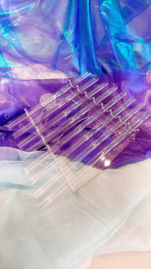 ANGEL'S CRYSTAL SINGING HARP