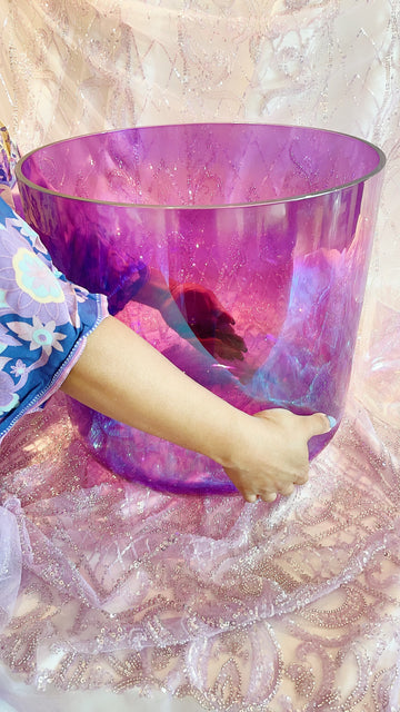 ABUNDANCE: SOVERIGN OF DREAMS (14' F-25c)
