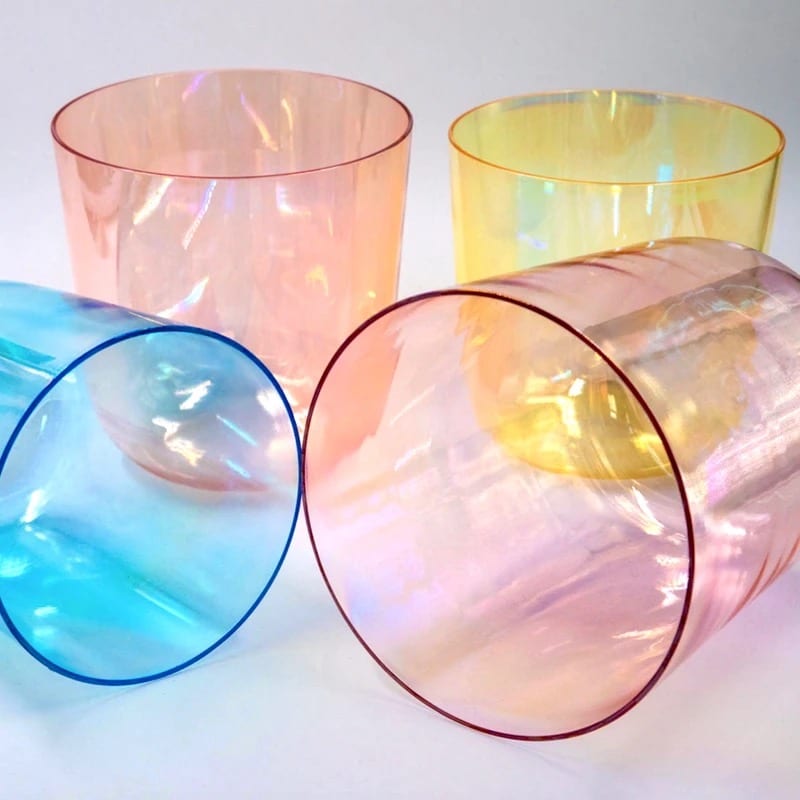 COLOURED ANGELS, 7PCS SET