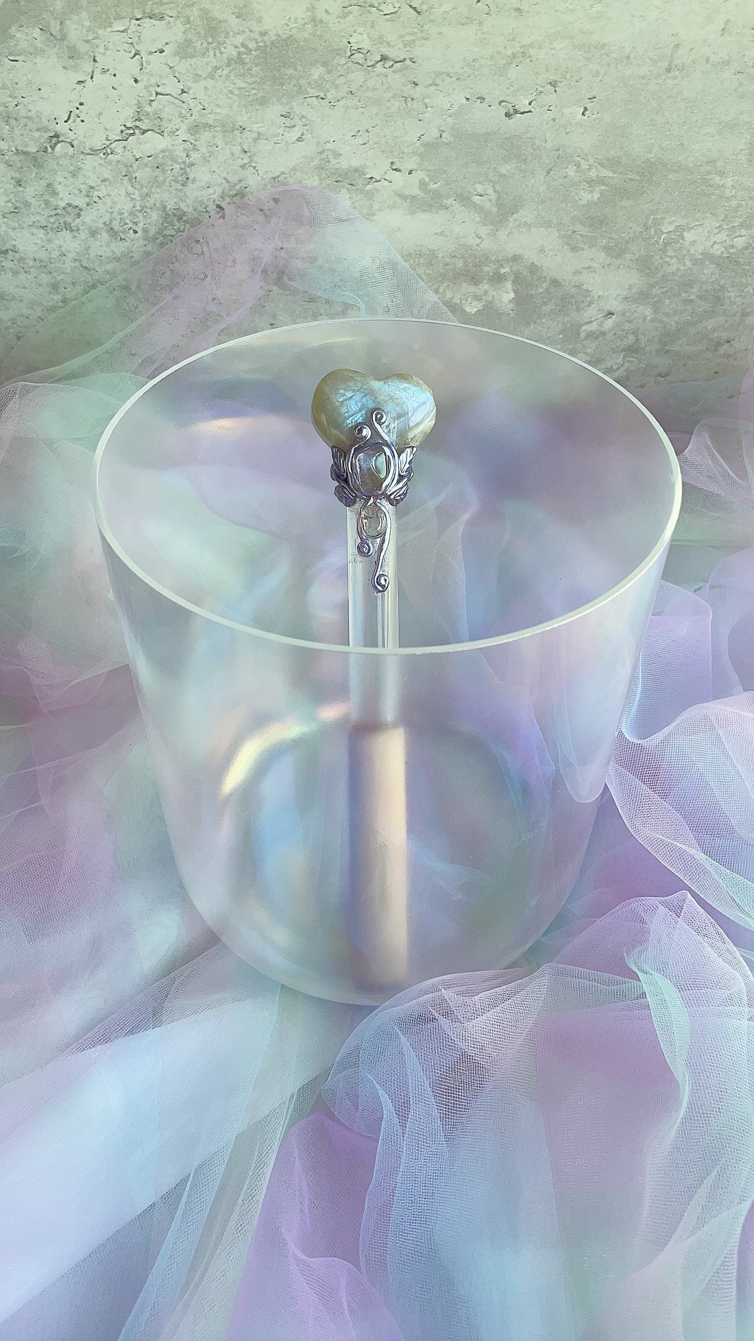 HEART STRUCK MOONSTONE