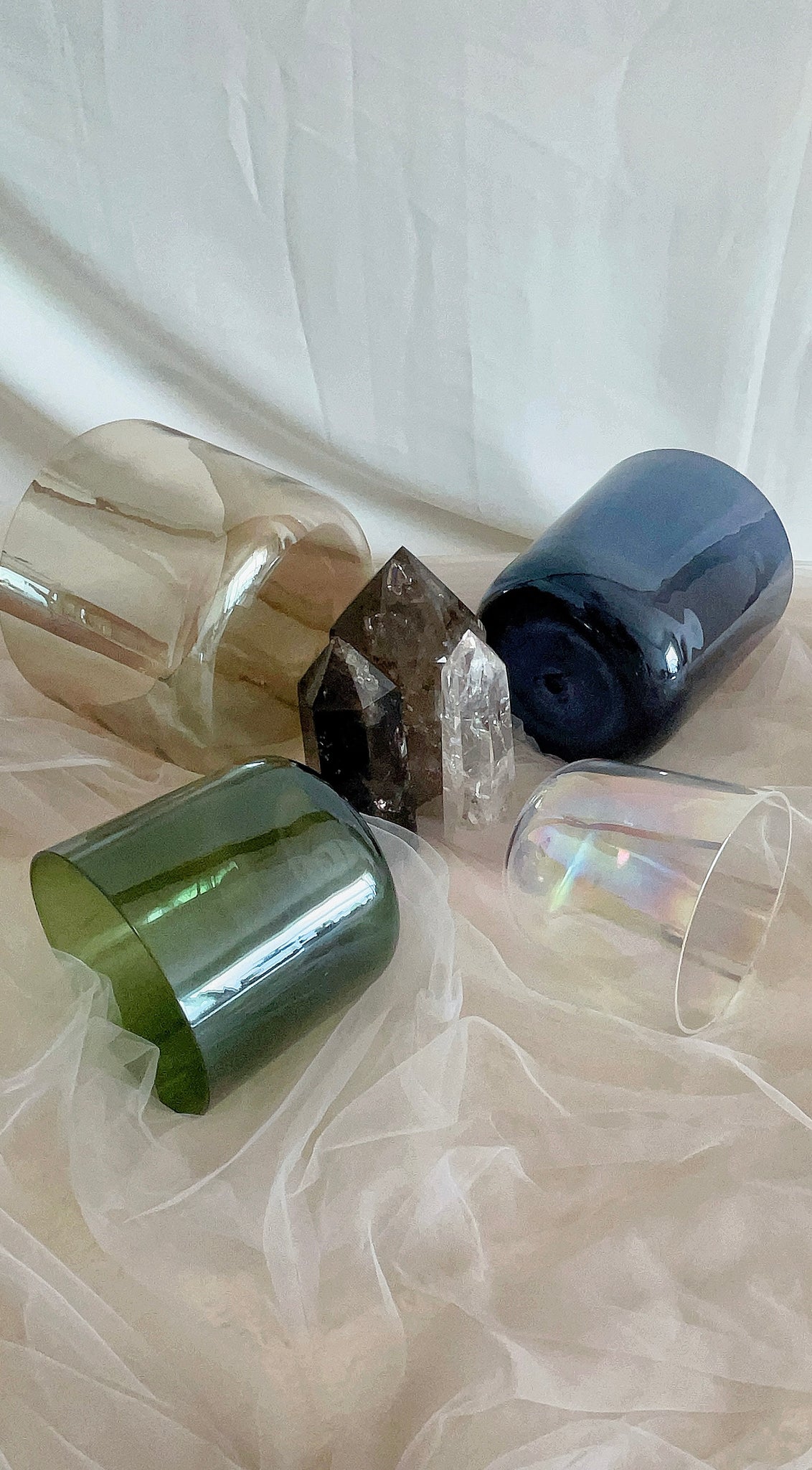 THE ELEMENTAL CHORUS SET, 4PCS SET