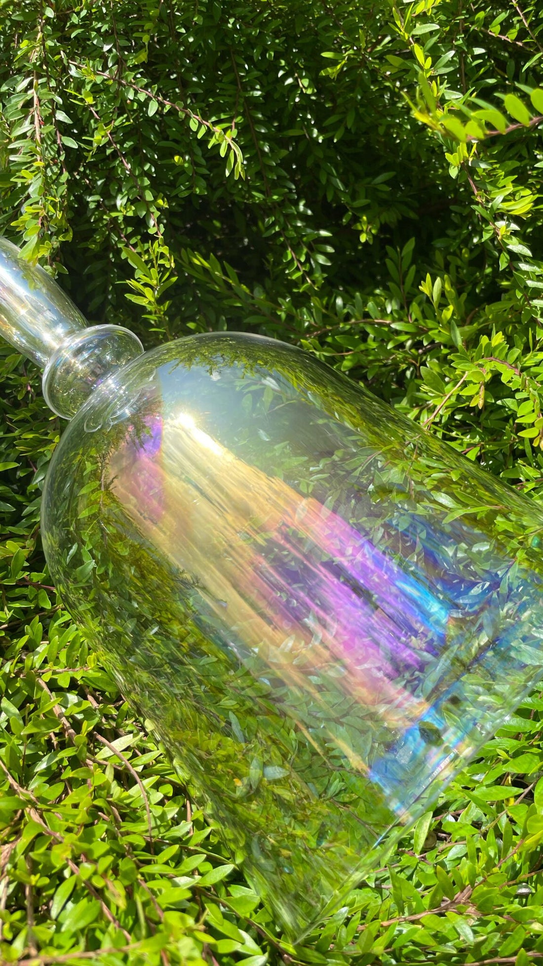 TWIN ANGELS SINGING CHALICE