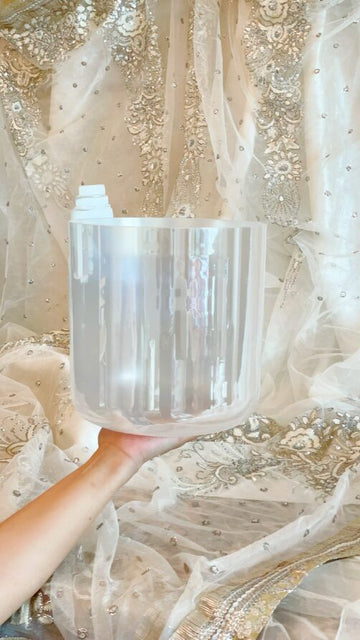 MOONSTONE PLATINUM PEARL