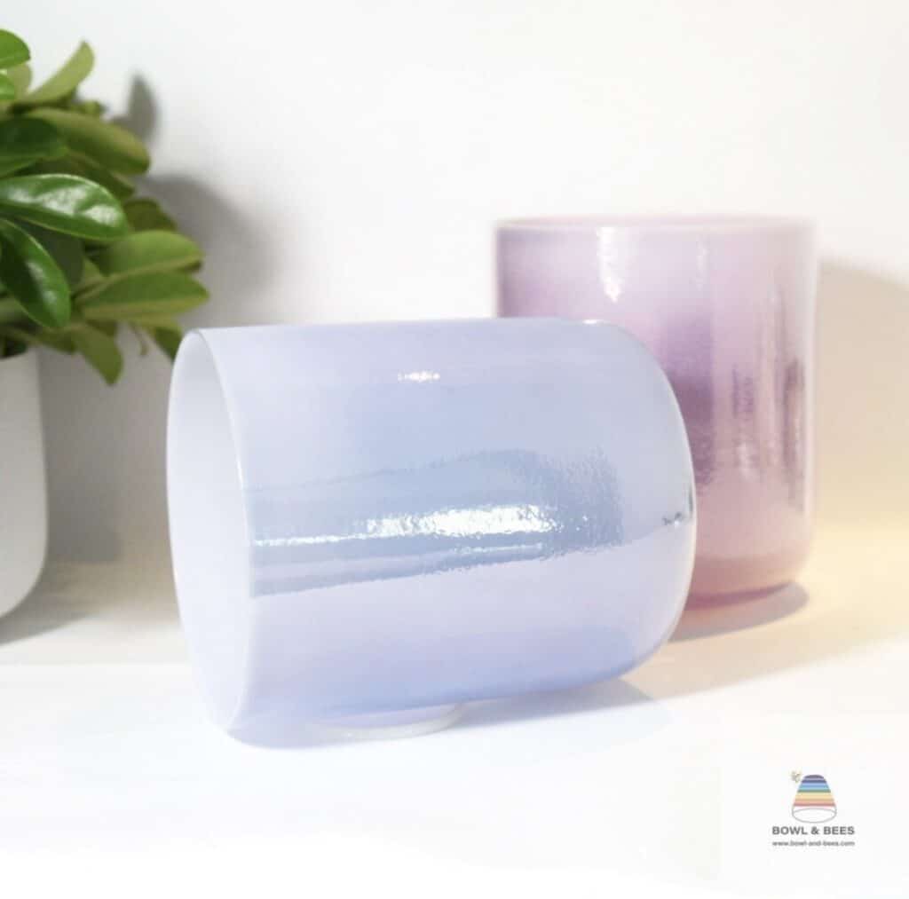 Blue Moon Stone x Apophyllite