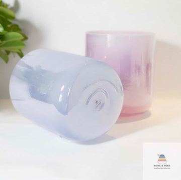 Blue Moon Stone x Apophyllite