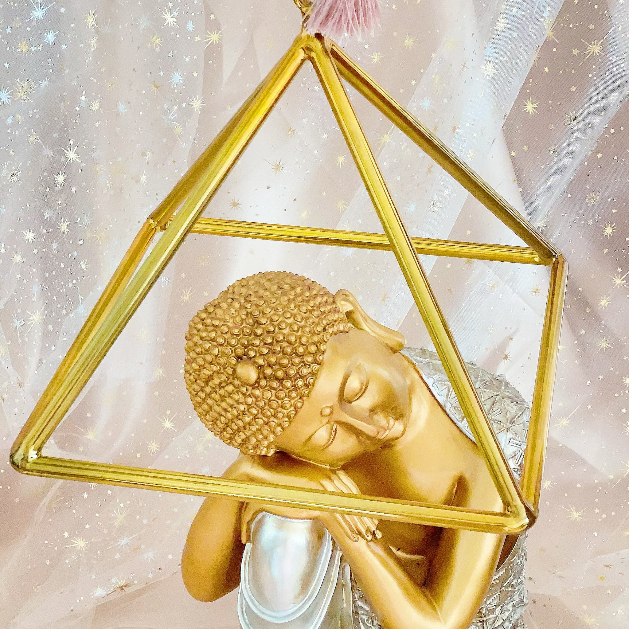 GOLDEN TEMPLE SINGING PYRAMID