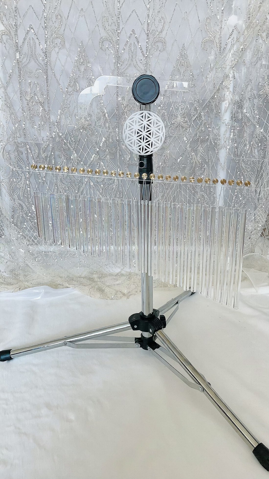LUMEM CRYSTAL CHIMES