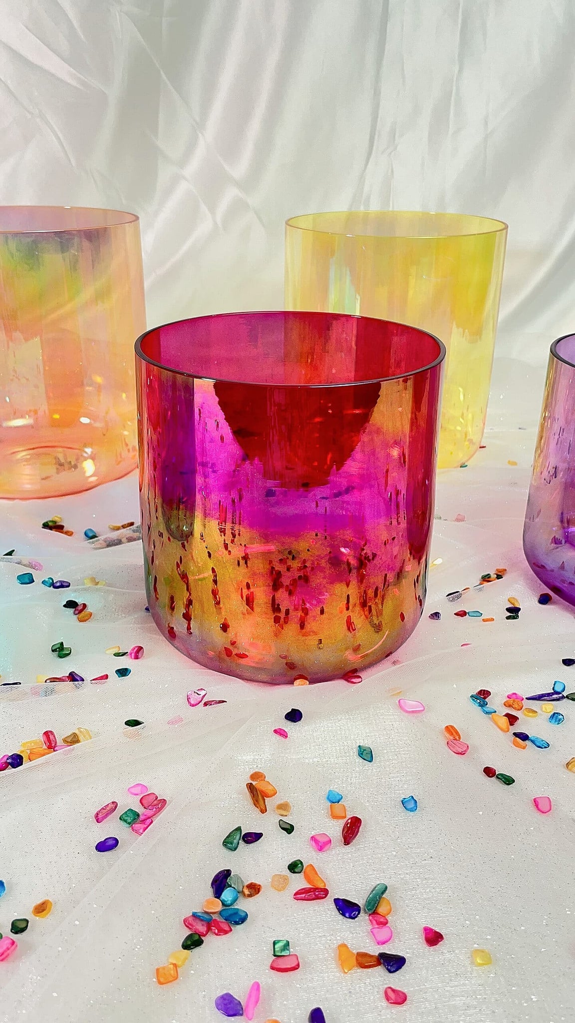 SWEET CANDIES, 7PCS SET