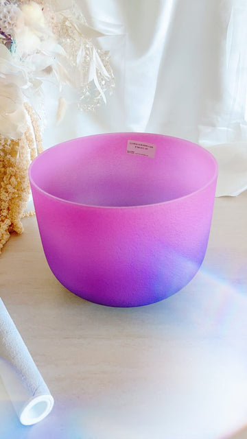 CLEANSE & REBORN, 528Hz