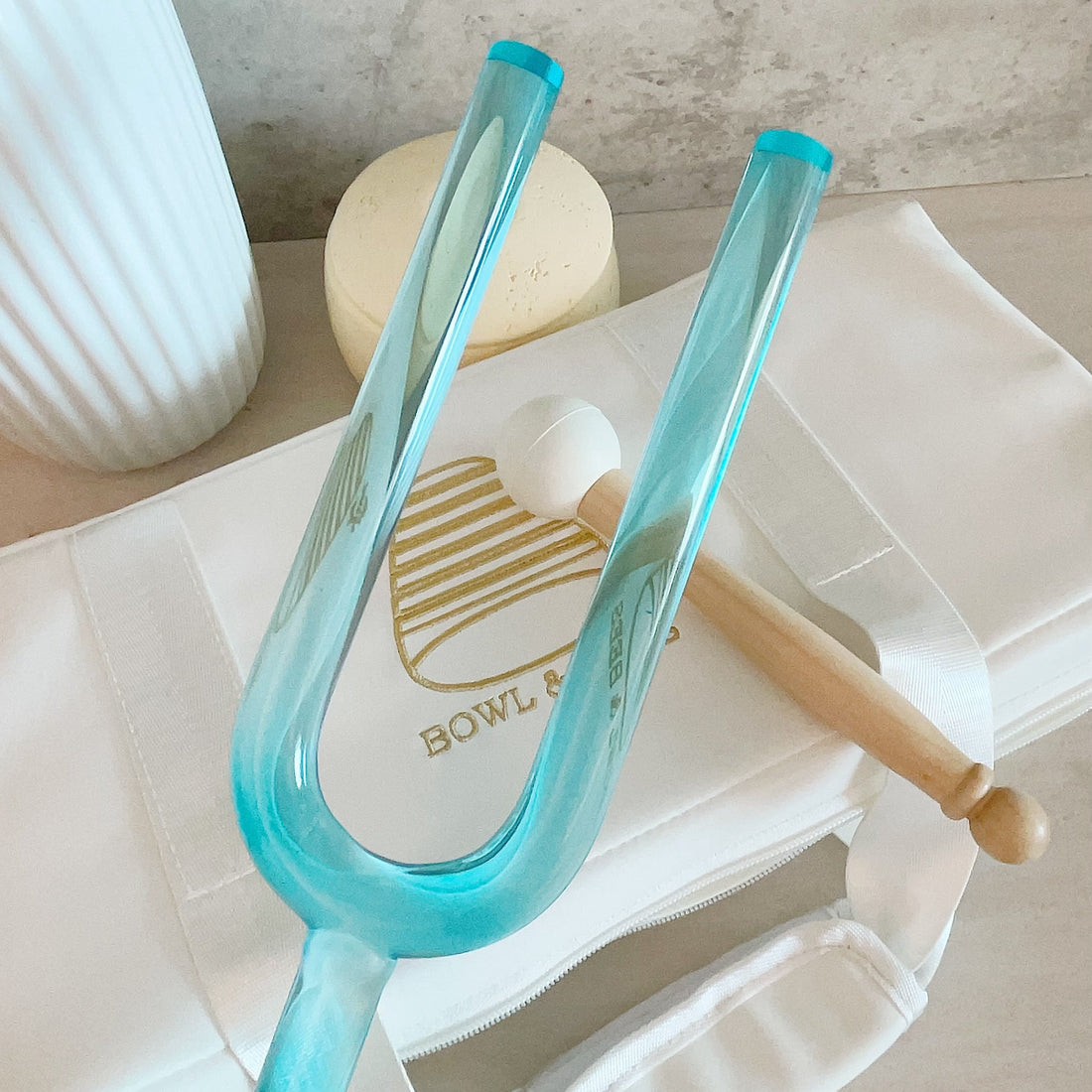 AQUA AURA TUNING FORK
