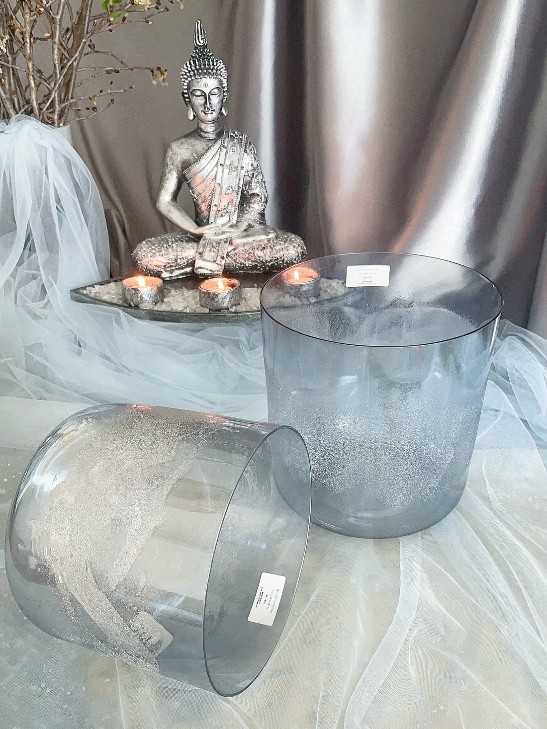 SHADOW WORK FOUNDATION (I),  2PCS SET