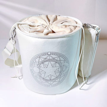 MYSTICAL CRYSTAL SINGING BOWL BAG