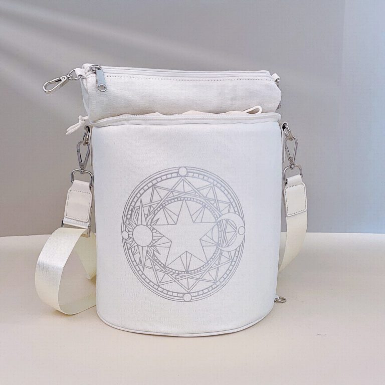 MYSTICAL CRYSTAL SINGING BOWL BAG