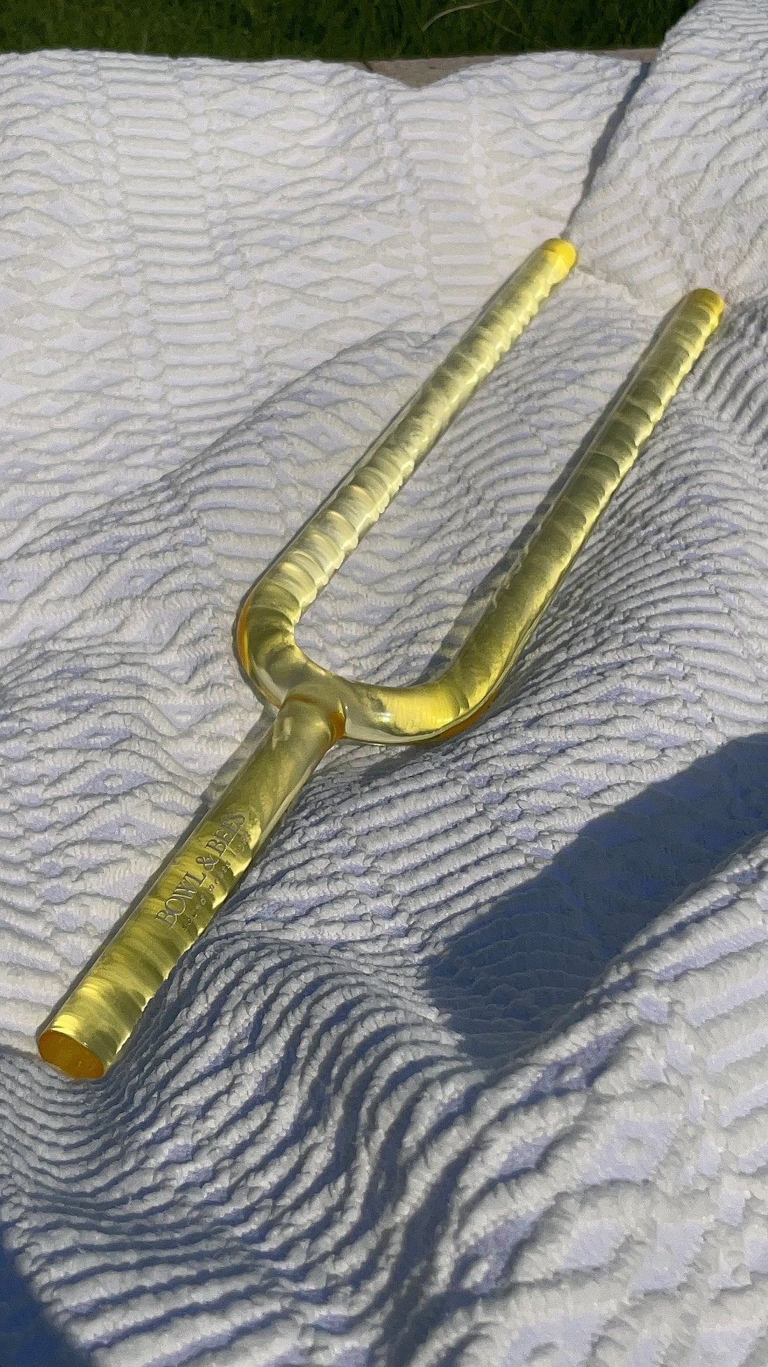 CITRUS LIGHT TUNING FORK