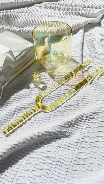 CITRUS LIGHT TUNING FORK