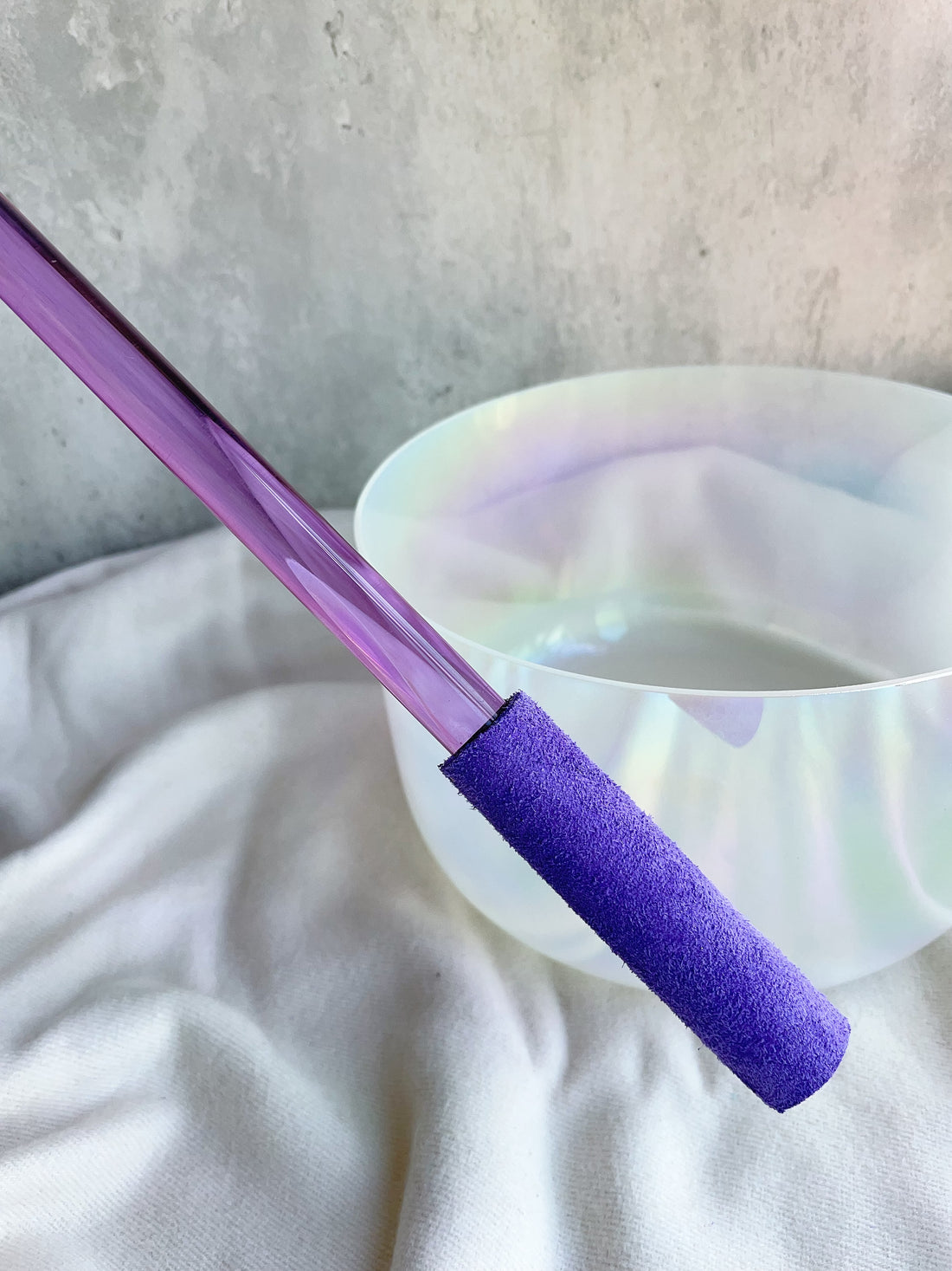 THE AURATOUCH SERIES:  KUNZITE