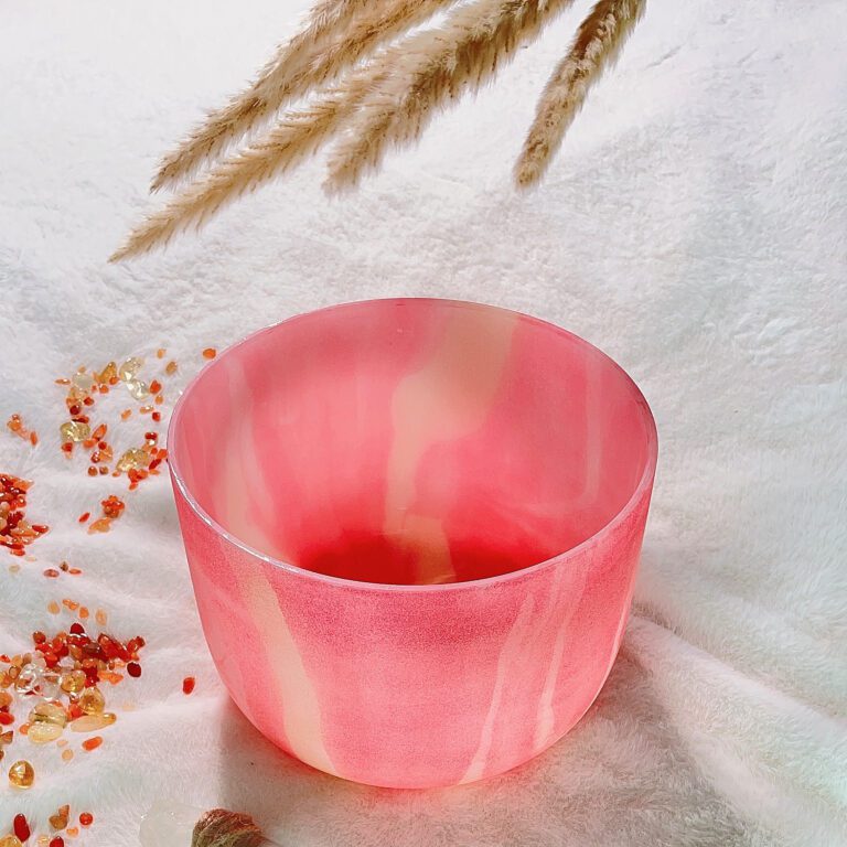 THE SEDUCTRESS (GOLD) in THROAT 432Hz