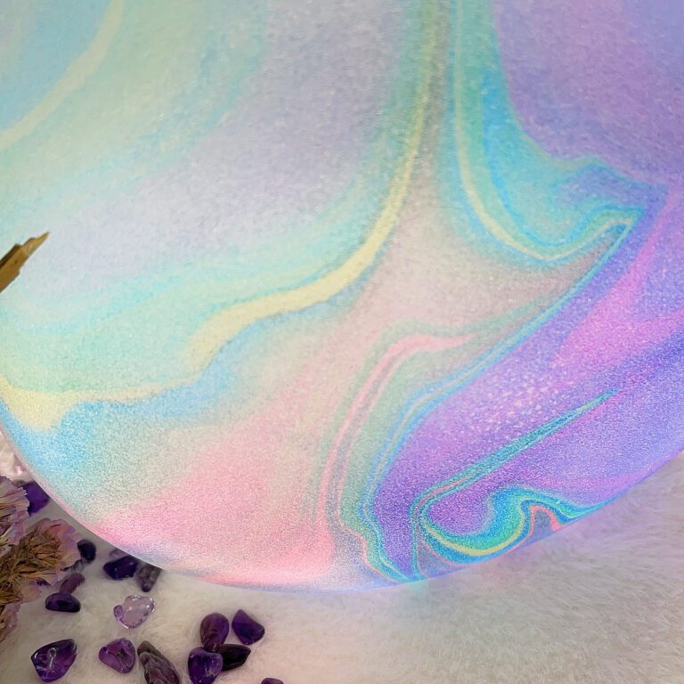 THE ANGEL WARRIOR in HEART -5c