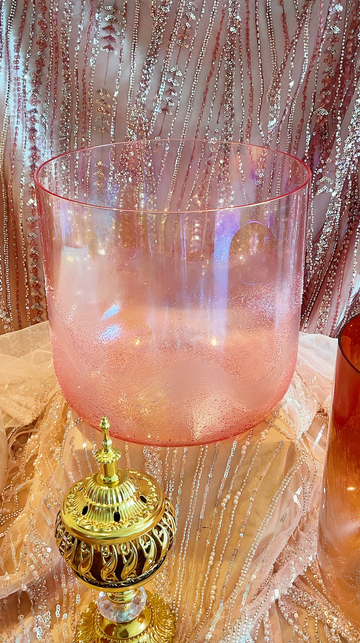 SACRED HEALING ROSE