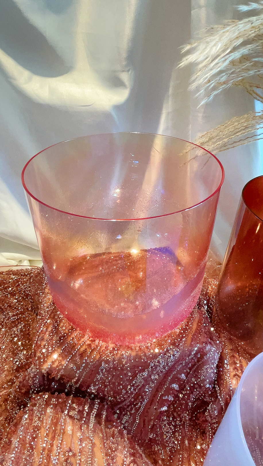 SACRED HEALING ROSE