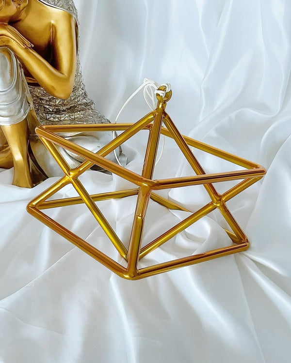 GOLDEN MERKABA