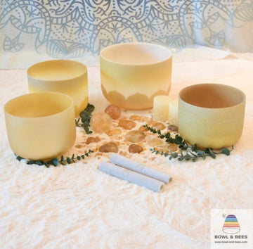 GOLDEN HEALER SET, 4pcs SET