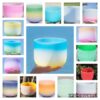 Customize Own Crystal Singing Bowl