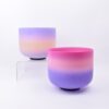 SPIRITUAL HEALING SET Crystal singing bowl