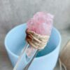 Rose Crystal Quartz Mallet | Singing Bowl Mallet | Best Mallet For Crystal Singing Bowls | Crystal Singing Bowl Mallet