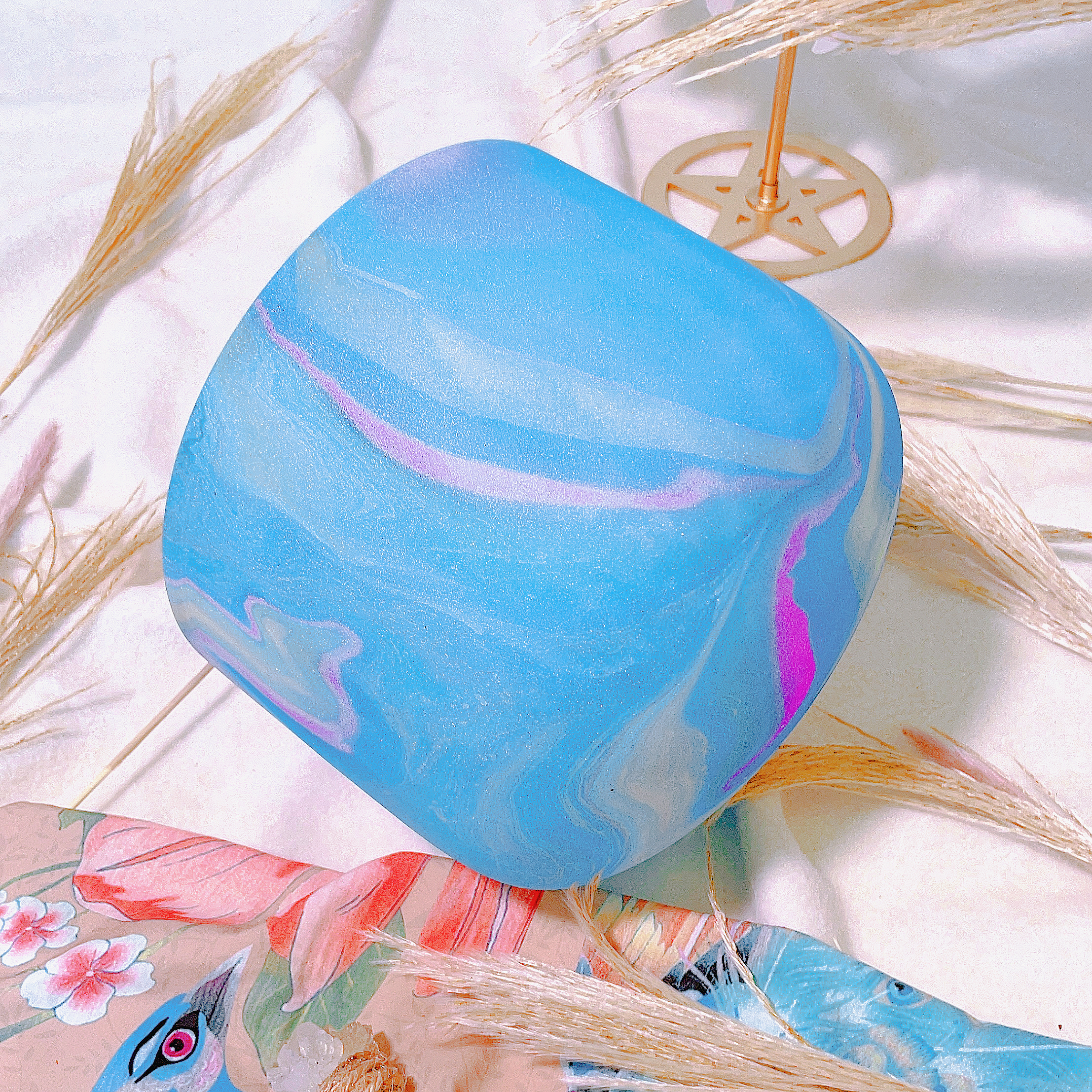 Bohemian Spirit Soul Bliss Bowl | Bohemian Bowl | Heart Chakra Singing Bowl Meditation | The Dreamer In Heart Soul Bowl | Bohemian Crystal Bowl