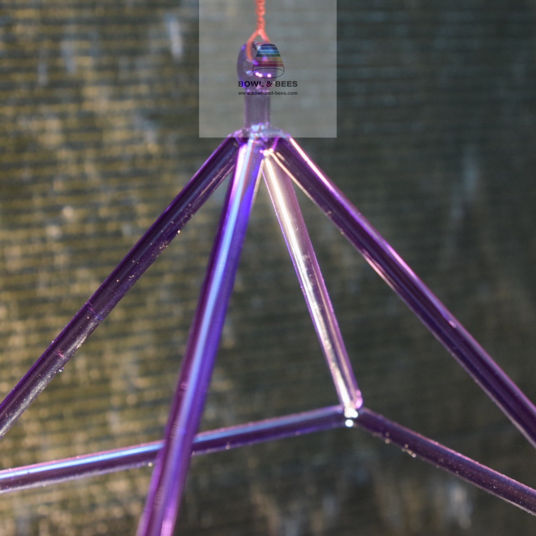 Crystal Healing Pyramid | Crystal Singing Pyramid For Sale | Quartz Crystal Pyramid