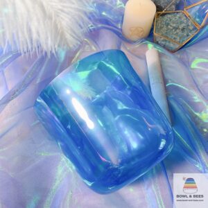 Crystal Singing Bowl | Stone Singing Bowl | Crystal Singing Bowl For Sale | Meditation Singing Bowl Set | Tibetan Meditation Singing Bowl