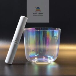 Crystal Sound Bowl For Healing And Meditation | Crystal Sound Bowl Set | Angel's Voice Sound Bowl