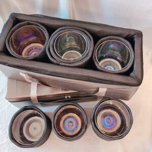 Seven Tone Bag | Crystal Bowl Bag | Crystal Sound Bowl Bag | Sound Bowl Bag | Crystal Soul Bowls Bag