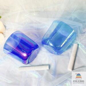 Collaboration of The Souls, 2PCS Set | Soul Sound Bowl | Soul Singing Bowl