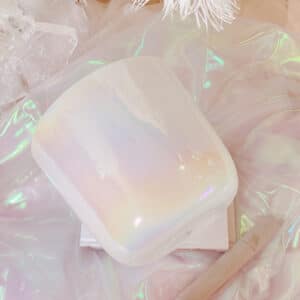 Crystal Singing Harp | Azeztulite Crystal Aura Singing Harp
