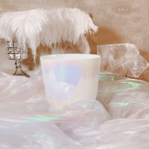 Crystal Singing Harp | Azeztulite Crystal Aura Singing Harp